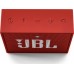 Акустика JBL GO RED