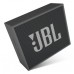 Акустика JBL GO Black