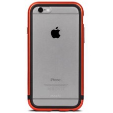Бампер Moshi iGlaze Luxe для iPhone 6/6S (оранжевый)