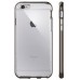 Чехол-накладка SGP Neo Hybrid EX для iPhone 6/6S (темно-серый)