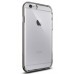 Чехол-накладка SGP Neo Hybrid EX для iPhone 6/6S (темно-серый)