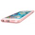 Чехол-накладка SGP Thin Fit Hybrid для iPhone 6/6S (розовый)