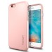 Чехол-накладка SGP Thin Fit Hybrid для iPhone 6/6S (розовый)
