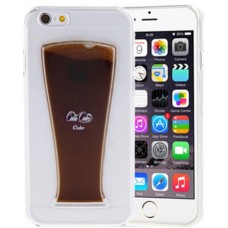 Чехол-накладка Windigital для iPhone 5/5S Coca Cola