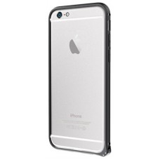 Бампер X-doria Gear plus для iPhone 6 (черный)