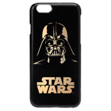 Чехол-накладка Star Wars для iPhone 6/6S Darth Vader (черный)