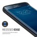 Чехол-накладка SGP Rugged Armor для Galaxy S6 Edge (черный)