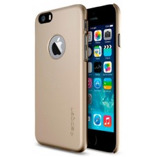 Чехол-накладка SGP Thin Fit A для iPhone 6/6s (золотой)