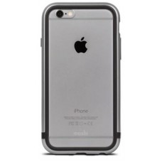 Бампер Moshi iGlaze Luxe для iPhone 6/6S (серый)