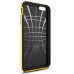 Чехол-накладка SGP Neo Hybrid для iPhone 6 Plus/6S Plus Carbon Reventon (желтый)
