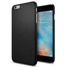 Чехол-накладка SGP Thin Fit для iPhone 6 Plus/6S Plus (черный)