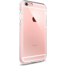 Чехол-накладка SGP Ultra Hybrid для iPhone 6/6S Crystal (розовый)