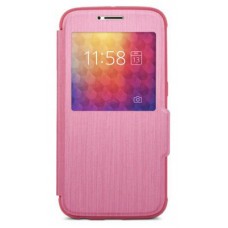 Буклет Moshi Sense для Samsung S6 (розовый)