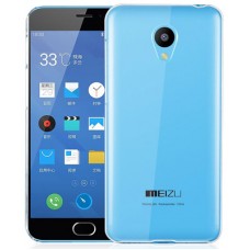 Чехол-накладка Wise для Meizu M2 (прозрачный)