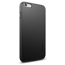 Чехол-накладка SGP Thin Fit Hybrid для iPhone 6 Plus/6S Plus (черный)