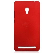 Чехол-накладка Tikono для Asus Zenfone 6 (красный)