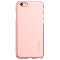 Чехол-накладка SGP Thin Fit для iPhone 6/6S (розовый)