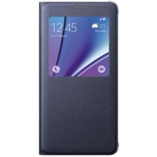 Буклет Samsung Galaxy Note 5 S View Cover (черный)