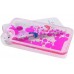 Чехол-накладка Windigital для iPhone 4/4S Water Dolphin (розовый)