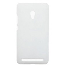 Чехол-накладка Tikono для Asus Zenfone 6 (белый)