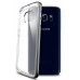 Чехол-накладка SGP Neo Hybrid CC для Samsung Galaxy S6 Edge (темно-серый)