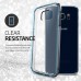 Чехол-накладка SGP Ultra Hybrid для Samsung Galaxy S6 (clear)