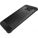 Чехол-накладка SGP Neo Hybrid для Galaxy S6 edge+ Carbon (черный)