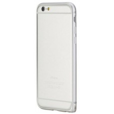 Бампер Melkco Aluminium для iPhone 6 (себряный)