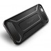 Чехол-накладка SGP Neo Hybrid для iPhone 6/6S Carbon (темно-серый)