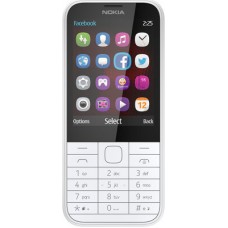 Nokia 225 White Dual SIM