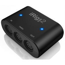 MIDI-интерфейс портативный IK Multimedia iRig MIDI 2