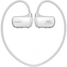 Водонепроницаемый плеер-наушники Sony NWZ-W273S/W (White)