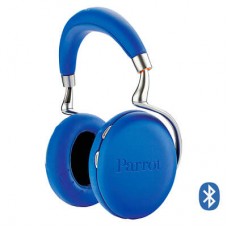 Наушники Parrot ZIK 2.0 Wireless Headphones with Touch Control (Blue)