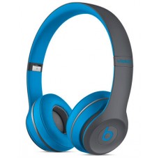 Наушники Beats Solo 2.0 Wireless by Dr. Dre Active Collection (Flash Blue)