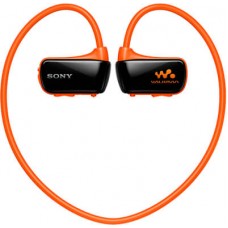 Водонепроницаемый плеер-наушники Sony NWZ-W274S/D (Orange)