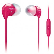 Наушники Philips SHE3595PK/00 (розовые)