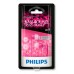 Наушники Philips SHE3595PK/00 (розовые)