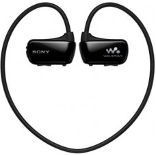 Водонепроницаемый плеер-наушники Sony NWZ-W274S/B (Black)