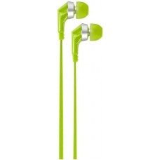 Наушники Xqisit universal Headset PTT (14501) Green+гарнитура
