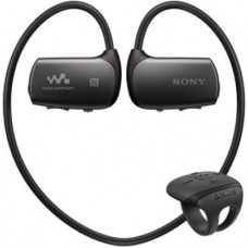 Водонепроницаемый плеер-наушники Sony NWZ-WS613/B (Black)