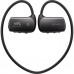 Водонепроницаемый плеер-наушники Sony NWZ-WS613/B (Black)