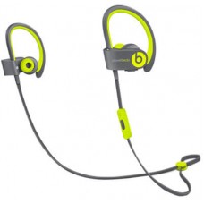 Наушники PowerBeats 2 Wireless Active Collection (Shock Yellow)