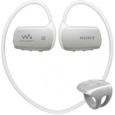 Водонепроницаемый плеер-наушники Sony NWZ-WS615/W (White)