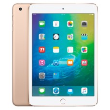 Apple iPad mini 4 128Gb WiFi+4G Gold (MK782)