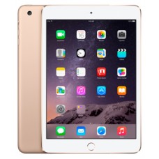 Apple iPad mini 3 64Gb WiFi Gold (MGY92TU/A)