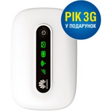 Мобильный Wi-Fi 3G роутер Huawei 5220u (Rev. A)