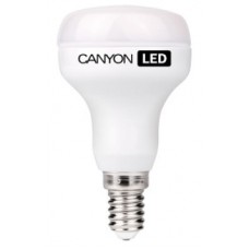 LED-лампа Canyon 6 Вт R50 120° холодный белый свет (4000 К), матовая, цоколь E14 (R50E14FR6W230VN)