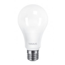 LED лампа Maxus 12 Вт A65 яркий свет E27 (1-LED-564)